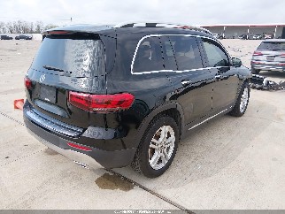 2020 Mercedes-benz GLB-Class, VIN WDC4M4GB0LW005893. Фото 4 з 6 з аукціону IAAI. Каталог авто зі США OpenDataCar.