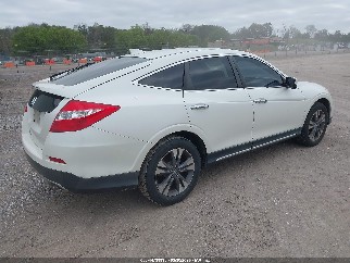 2014 Honda Crosstour, VIN 5J6TF1H32EL001425. Фото 4 з 6 з аукціону IAAI. Каталог авто зі США OpenDataCar.