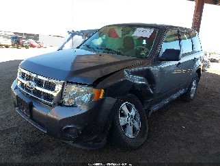 2012 Ford Escape, VIN 1FMCU0C74CKB49199. Фото 2 з 6 з аукціону IAAI. Каталог авто зі США OpenDataCar.