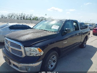 2009 Dodge Ram 1500, VIN 1D3HB18K89S775308. Фото 2 з 6 з аукціону IAAI. Каталог авто зі США OpenDataCar.