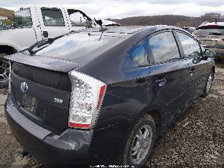 2010 Toyota Prius, VIN JTDKN3DU7A1018483. Фото 4 з 6 з аукціону IAAI. Каталог авто зі США OpenDataCar.
