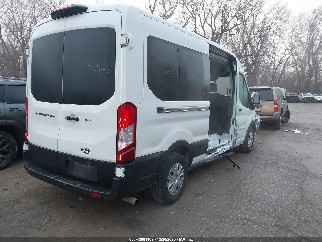 2026 Ford Transit-350, VIN 1FBAX2C86TKA06475. Фото 4 из 6 с аукциона IAAI. Каталог авто из США OpenDataCar.