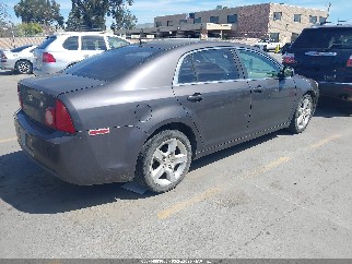 2011 Chevrolet Malibu, VIN 1G1ZB5E10BF217900. Фото 4 з 6 з аукціону IAAI. Каталог авто зі США OpenDataCar.