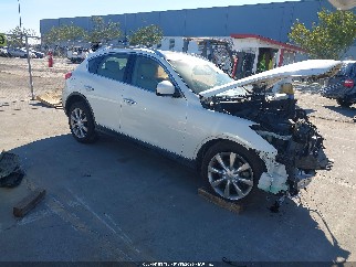 2011 Infiniti EX35, VIN JN1AJ0HP6BM800092. Фото 1 з 6 з аукціону IAAI. Каталог авто зі США OpenDataCar.