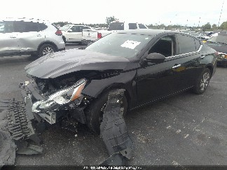 2020 Nissan Altima, VIN 1N4BL4BV8LC252958. Фото 2 з 6 з аукціону IAAI. Каталог авто зі США OpenDataCar.