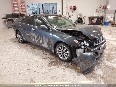 2007 Lexus ES 350, VIN JTHBJ46G572010070. Фото 1 з 6 з аукціону IAAI. Каталог авто зі США OpenDataCar.