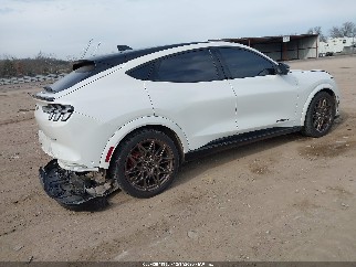 2024 Ford Mustang Mach-E, VIN 3FMTK4SXXRMA25096. Фото 4 з 6 з аукціону IAAI. Каталог авто зі США OpenDataCar.