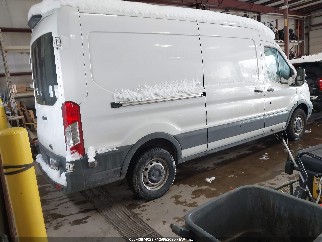 2018 Ford Transit-250, VIN 1FTYR2CM3JKA32420. Фото 4 з 6 з аукціону IAAI. Каталог авто зі США OpenDataCar.