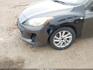 2012 Mazda 3, VIN JM1BL1L82C1667996. Фото 6 з 6 з аукціону IAAI. Каталог авто зі США OpenDataCar.