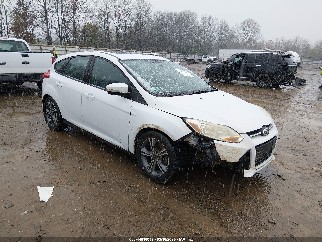 2014 Ford Focus, VIN 1FADP3K23EL251622. Zdjęcie 1 z 6 z aukcji IAAI. Katalog aut z USA OpenDataCar.