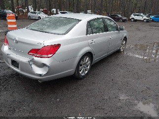 2007 Toyota Avalon, VIN 4T1BK36B37U251199. Фото 4 з 6 з аукціону IAAI. Каталог авто зі США OpenDataCar.