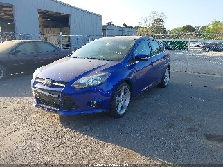 2014 Ford Focus, VIN 1FADP3N26EL263890. Фото 2 з 6 з аукціону IAAI. Каталог авто зі США OpenDataCar.