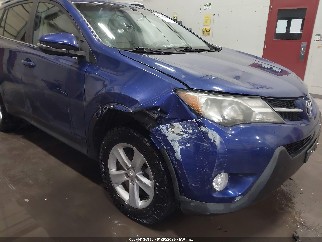 2014 Toyota RAV4, VIN 2T3RFREV0EW197656. Фото 6 з 6 з аукціону IAAI. Каталог авто зі США OpenDataCar.