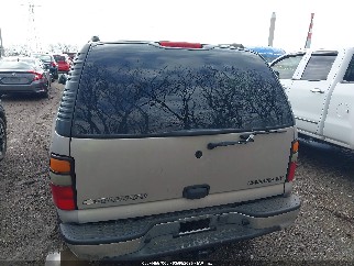 2004 Chevrolet Suburban 1500, VIN 1GNFK16Z04J138788. Фото 6 з 6 з аукціону IAAI. Каталог авто зі США OpenDataCar.