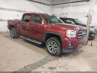 2014 Gmc Sierra 1500, VIN 3GTU2VEC6EG420800. Фото 1 з 6 з аукціону IAAI. Каталог авто зі США OpenDataCar.