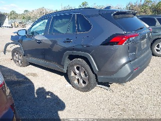 2023 Toyota RAV4, VIN 2T3W1RFV5PW251925. Фото 3 з 6 з аукціону IAAI. Каталог авто зі США OpenDataCar.