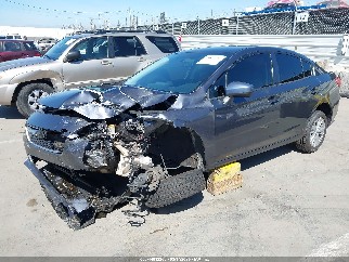 2017 Subaru Impreza, VIN 4S3GKAB64H3623275. Фото 2 з 6 з аукціону IAAI. Каталог авто зі США OpenDataCar.