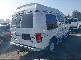 1998 Ford E-150, VIN 1FDRE14LXWHA79797. Фото 4 из 6 с аукциона IAAI. Каталог авто из США OpenDataCar.