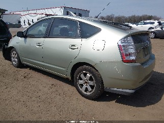 2007 Toyota Prius, VIN JTDKB20U577644063. Фото 3 з 6 з аукціону IAAI. Каталог авто зі США OpenDataCar.