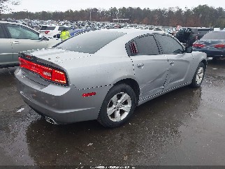 2011 Dodge Charger, VIN 2B3CL3CG2BH543736. Фото 4 з 6 з аукціону IAAI. Каталог авто зі США OpenDataCar.