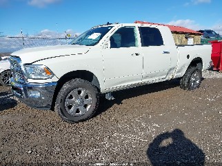 2018 Ram 2500, VIN 3C6UR5NLXJG308921. Фото 2 з 6 з аукціону IAAI. Каталог авто зі США OpenDataCar.