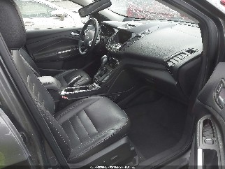 2016 Ford Escape, VIN 1FMCU0J93GUA22099. Фото 5 з 6 з аукціону IAAI. Каталог авто зі США OpenDataCar.