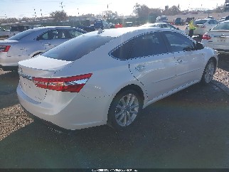 2015 Toyota Avalon, VIN 4T1BK1EBXFU185898. Фото 4 з 6 з аукціону IAAI. Каталог авто зі США OpenDataCar.