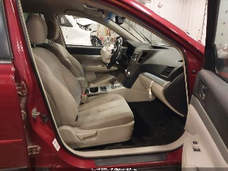 2014 Subaru Outback, VIN 4S4BRCCCXE3297348. Фото 5 з 6 з аукціону IAAI. Каталог авто зі США OpenDataCar.