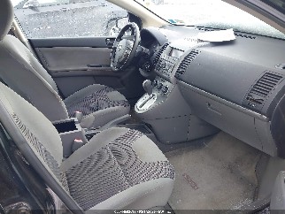2007 Nissan Sentra, VIN 3N1AB61EX7L680792. Zdjęcie 5 z 6 z aukcji IAAI. Katalog aut z USA OpenDataCar.