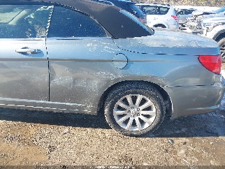2010 Chrysler Sebring, VIN 1C3BC5ED8AN166042. Фото 6 з 6 з аукціону IAAI. Каталог авто зі США OpenDataCar.