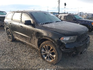 2019 Dodge Durango, VIN 1C4RDJDGXKC803621. Фото 1 з 6 з аукціону IAAI. Каталог авто зі США OpenDataCar.