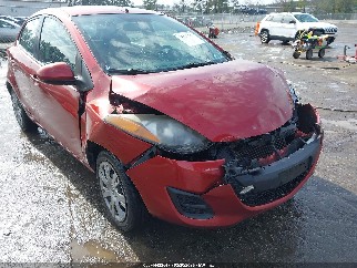 2014 Mazda 2, VIN JM1DE1KZ7E0183697. Фото 6 з 6 з аукціону IAAI. Каталог авто зі США OpenDataCar.