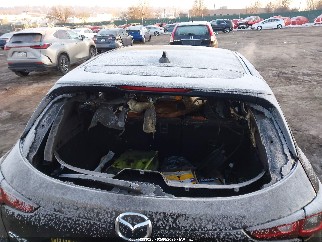 2023 Mazda CX-5, VIN JM3KFBCM2P0203572. Фото 6 з 6 з аукціону IAAI. Каталог авто зі США OpenDataCar.