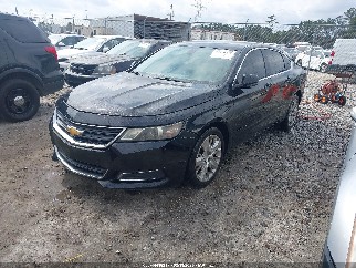 2014 Chevrolet Impala, VIN 2G11Y5SL0E9305120. Zdjęcie 2 z 6 z aukcji IAAI. Katalog aut z USA OpenDataCar.