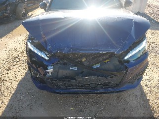 2021 Audi S5 Sportback, VIN WAUC4CF54MA017581. Фото 6 з 6 з аукціону IAAI. Каталог авто зі США OpenDataCar.