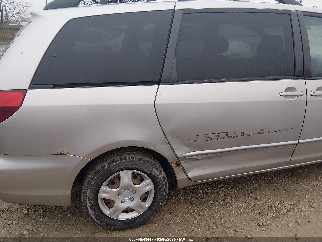 2005 Toyota Sienna, VIN 5TDZA23C85S221369. Фото 6 з 6 з аукціону IAAI. Каталог авто зі США OpenDataCar.