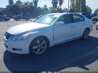 2008 Lexus GS 350, VIN JTHBE96S780033465. Фото 2 з 6 з аукціону IAAI. Каталог авто зі США OpenDataCar.