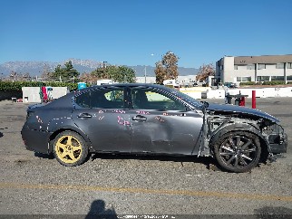 2014 Lexus GS 350, VIN JTHBE1BL6E5039529. Фото 6 з 6 з аукціону IAAI. Каталог авто зі США OpenDataCar.