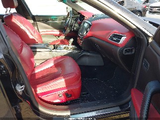 2015 Maserati Ghibli, VIN ZAM57RTA9F1129248. Фото 5 з 6 з аукціону IAAI. Каталог авто зі США OpenDataCar.