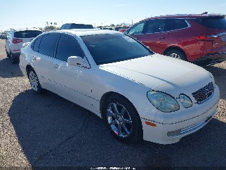 2004 Lexus GS 430, VIN JT8BL69S040015271. Фото 1 з 6 з аукціону IAAI. Каталог авто зі США OpenDataCar.
