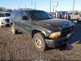 2000 Dodge Durango, VIN 1B4HS28N5YF306643. Фото 1 з 6 з аукціону IAAI. Каталог авто зі США OpenDataCar.