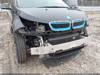 2014 Bmw i3, VIN WBY1Z2C59EV283861. Фото 6 из 6 с аукциона IAAI. Каталог авто из США OpenDataCar.
