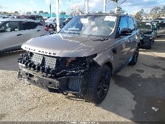 2021 Land rover Range Rover Sport, VIN SALWR2SU2MA785254. Zdjęcie 2 z 6 z aukcji IAAI. Katalog aut z USA OpenDataCar.