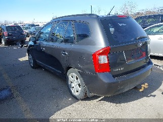 2008 Kia Rondo, VIN KNAFG525087144854. Фото 3 з 6 з аукціону IAAI. Каталог авто зі США OpenDataCar.