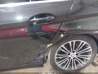 2020 Bmw 5 Series, VIN WBAJR7C06LWW65207. Фото 6 з 6 з аукціону IAAI. Каталог авто зі США OpenDataCar.