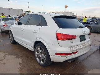2017 Audi Q3, VIN WA1JCCFS2HR017552. Фото 3 з 6 з аукціону IAAI. Каталог авто зі США OpenDataCar.