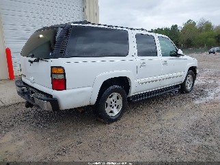2006 Chevrolet Suburban 1500, VIN 1GNFK16Z86J171766. Фото 4 з 6 з аукціону IAAI. Каталог авто зі США OpenDataCar.