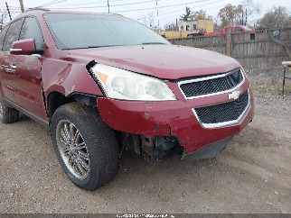 2011 Chevrolet Traverse, VIN 1GNKRJEDXBJ203241. Фото 6 з 6 з аукціону IAAI. Каталог авто зі США OpenDataCar.