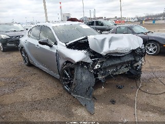 2025 Lexus IS 350, VIN JTHGZ1E25S5041734. Фото 1 з 6 з аукціону IAAI. Каталог авто зі США OpenDataCar.
