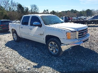 2013 Gmc Sierra 1500, VIN 3GTP1VE0XDG352568. Photo 1 of 6 from IAAI auction. OpenDataCar US salvage catalog.